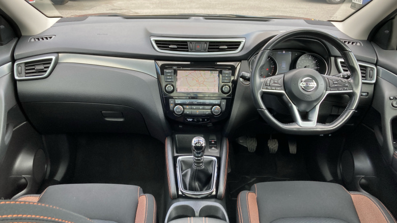 Nissan Qashqai 1.5 dCi [115] N-Motion 5dr Diesel Hatchback